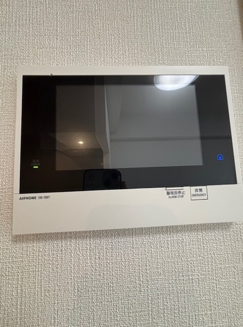 セキュリティ　別室同タイプ写真