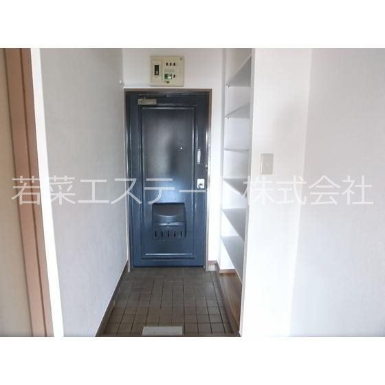 玄関　他部屋参照
