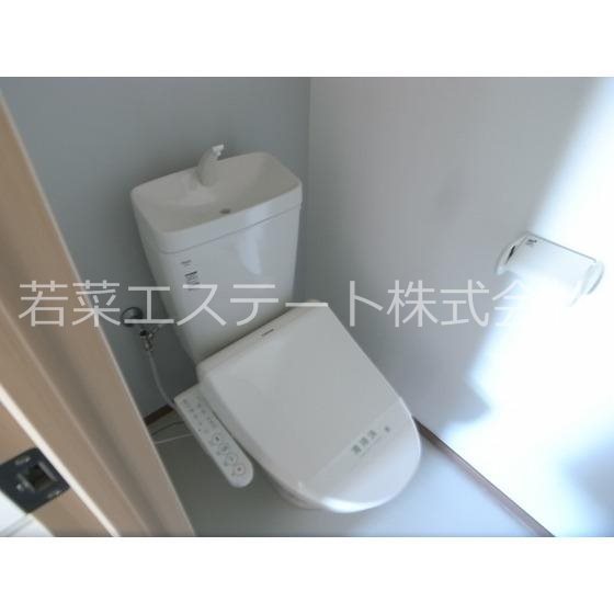 トイレ　他部屋参照