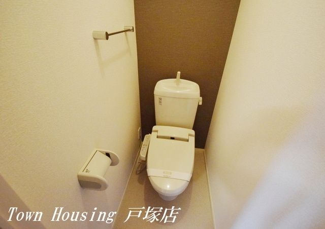 トイレ　★★うれしい温水洗浄便実装★★
