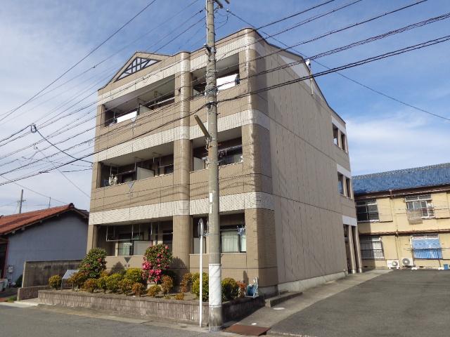 建物外観　外観写真（昼）