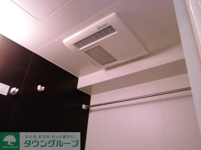 その他設備　浴室乾燥機