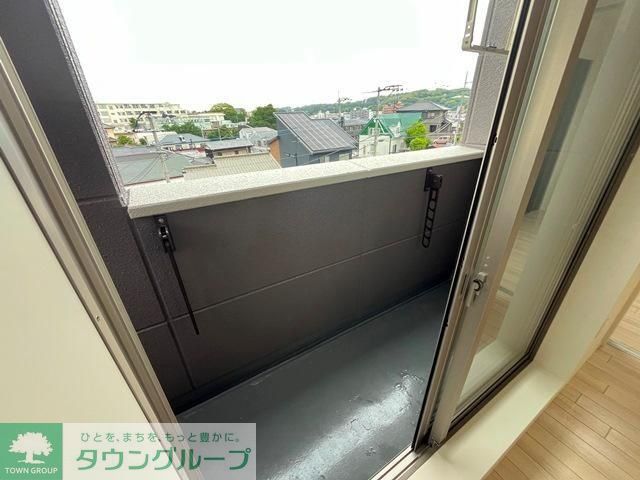 バルコニー　お問合せはタウンハウジングまで！※現地待合わせ相談可能！