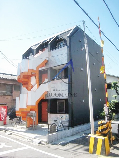 建物外観　外観です。