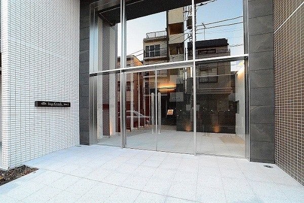 エントランス