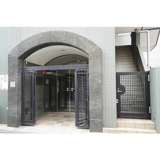 エントランス　☆きれいなエントランス☆