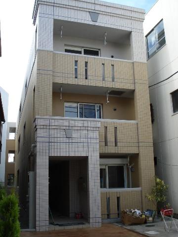 建物外観　外観写真（昼）