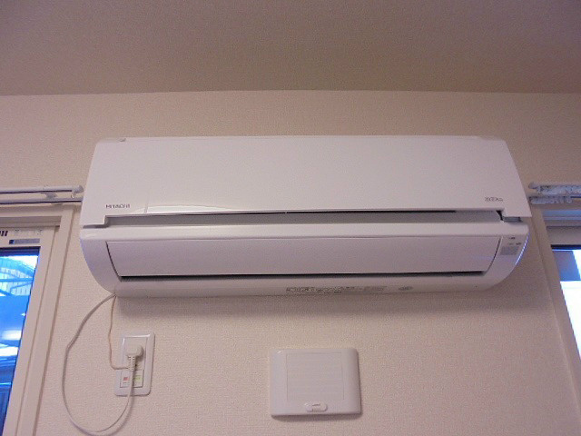 その他設備　写真は101号室です（参考）