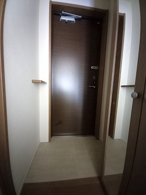 玄関