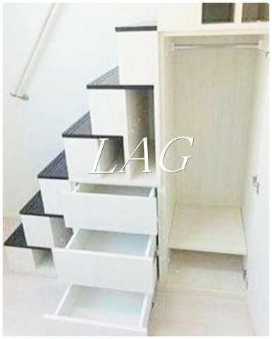収納　収納です。