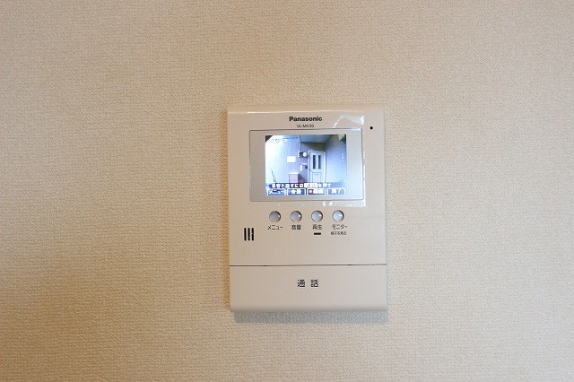 セキュリティ　TVインターホン