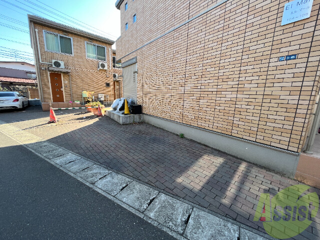 駐車場　駐車場その他