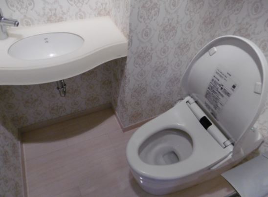 トイレ