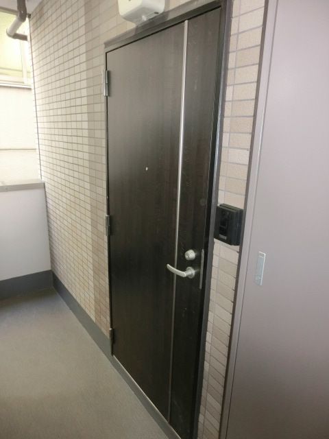 エントランス　こちらから各お部屋へ