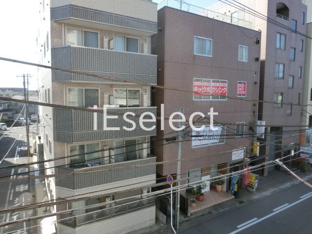 眺望　周囲はこんな感じ