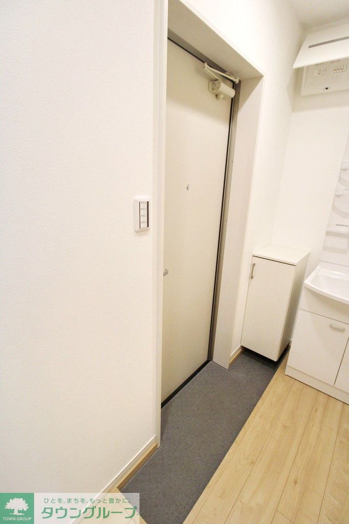 玄関　玄関