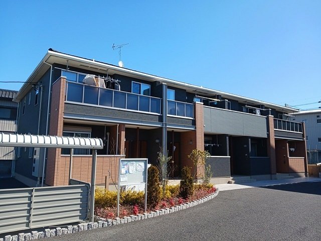 建物外観　建物外観を気になさる方へ、見た目の良い物件です