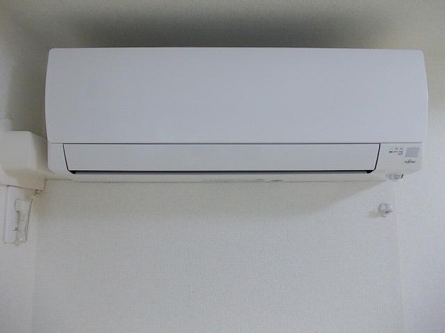 その他設備　エアコン