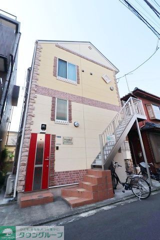 建物外観　★洋風漂うお洒落な外観★