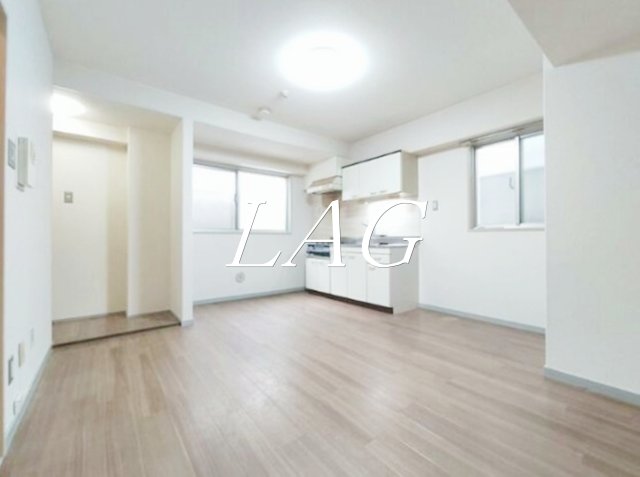 居室・リビング　洋室のお部屋です。