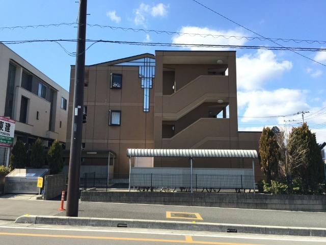建物外観　外観写真（昼）