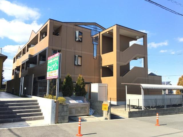 建物外観　外観写真（昼）