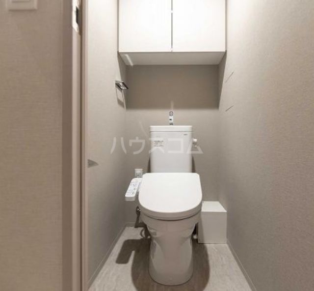 nido SAKURAGAOKAのトイレ写真