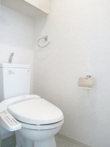 トイレ　トイレ※別部屋参考写真
