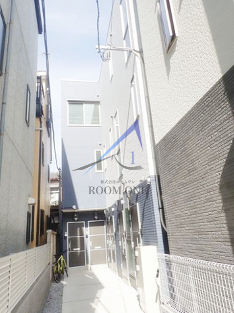 建物外観　外観です。