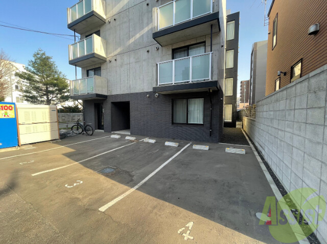 駐車場　駐車場その他