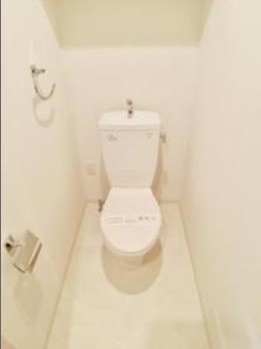 トイレ　トイレです