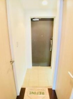 玄関　きれいな玄関です