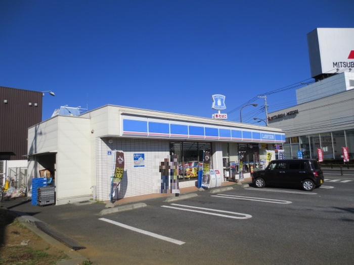 コンビニ　ローソン（コンビニ）まで440m