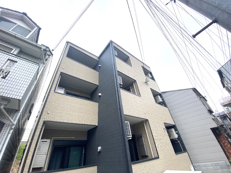 建物外観　外観です♪