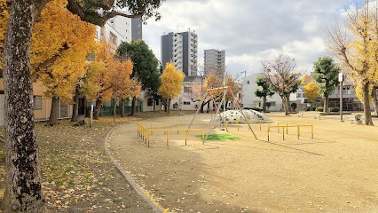 公園　東淡路町公園（公園）まで120m