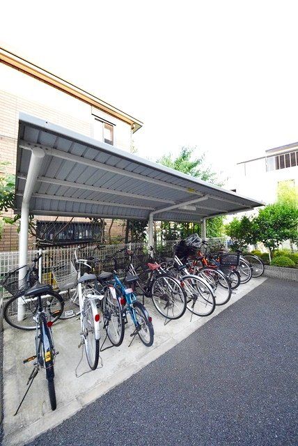 その他共有部分　★駐輪場★