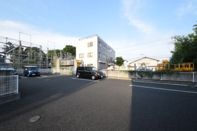 駐車場　★駐車場★