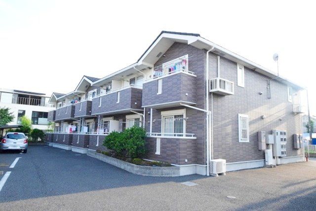建物外観　★南東向きで日当たり良好★