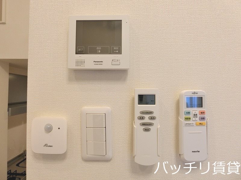 セキュリティ　別号室タイプの為、現状を優先致します。