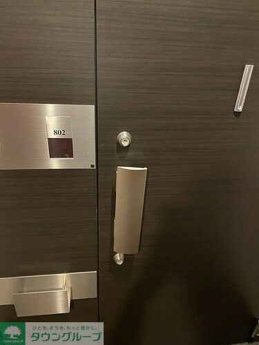 玄関　玄関　※前回募集時2023年7月の写真