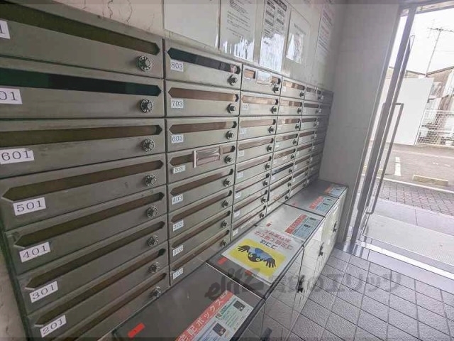 その他共有部分　集合ポスト