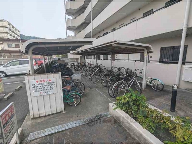 その他　駐輪場