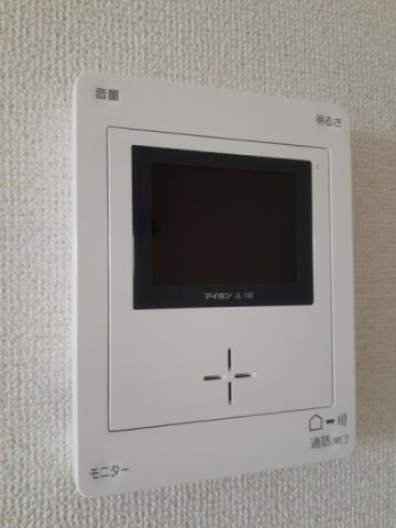 セキュリティ　TVインターホン
