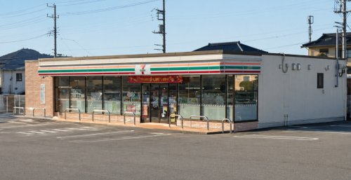 コンビニ　セブンイレブン 三島安久店（コンビニ）まで347m