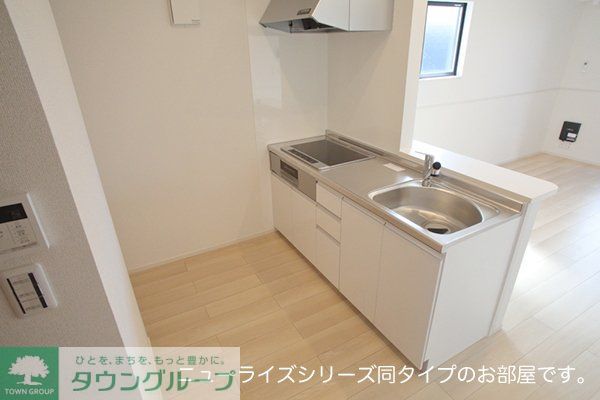 キッチン