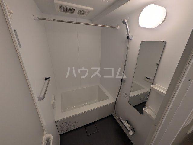 玉川サンケイハウス北棟の風呂写真