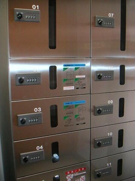 その他共有部分　ボックス