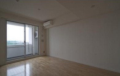 バルコニー　反転タイプのお写真です