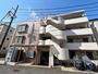 建物外観　分譲賃貸マンション！