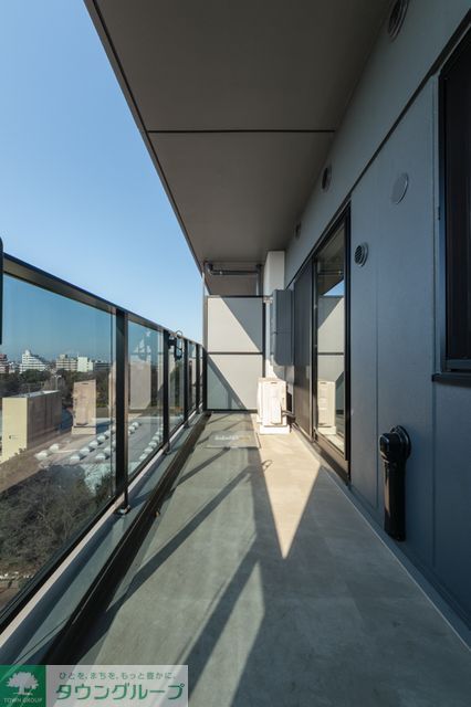 バルコニー　※写真は同タイプ住戸です。